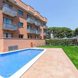 Bardon Apartahotel Castelldefels