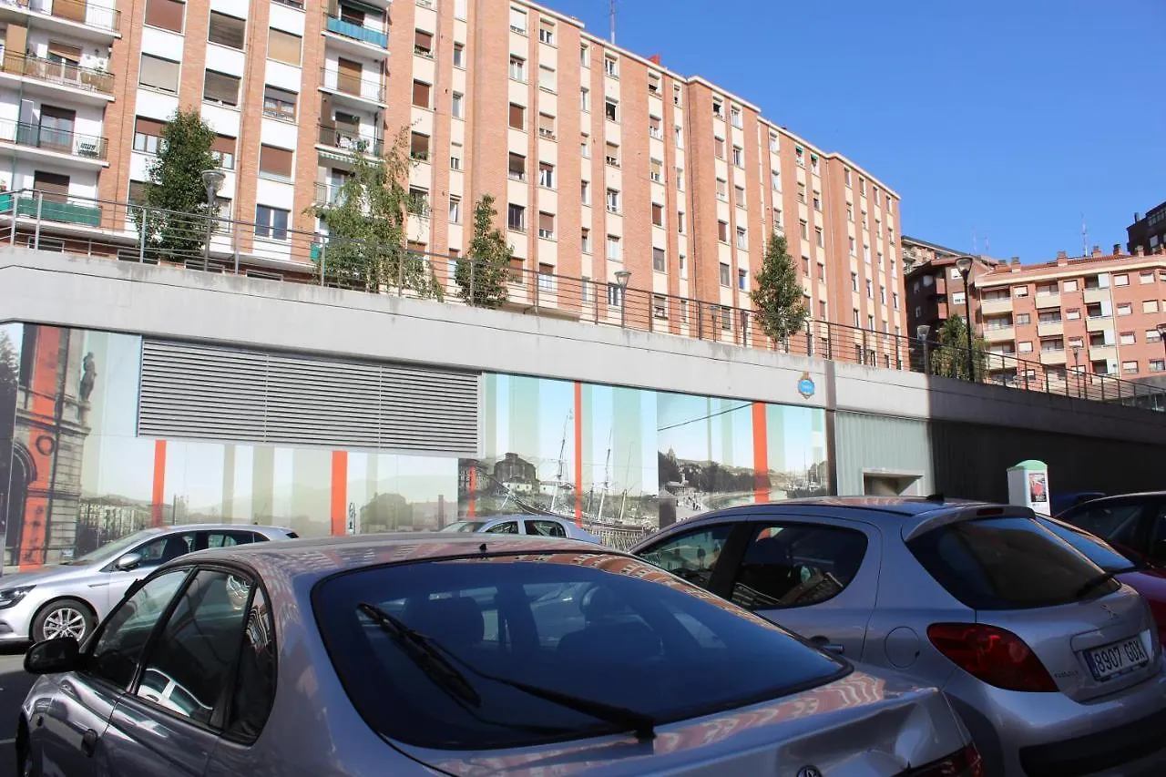 Bilbao Place Pensión