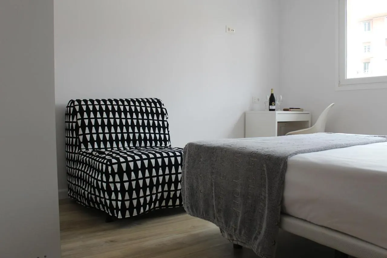 Bilbao Place Guest house