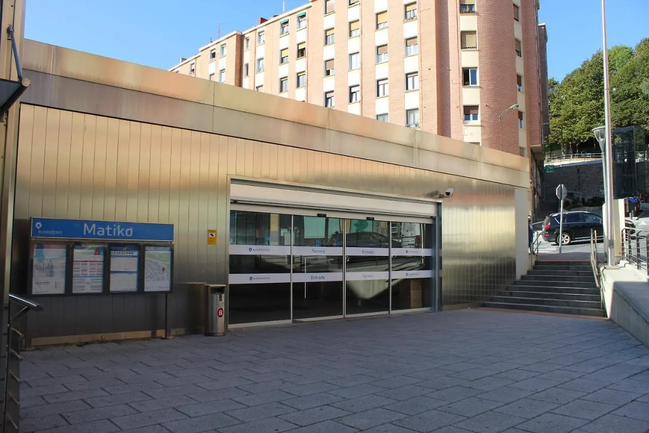 Bilbao Place Guest house